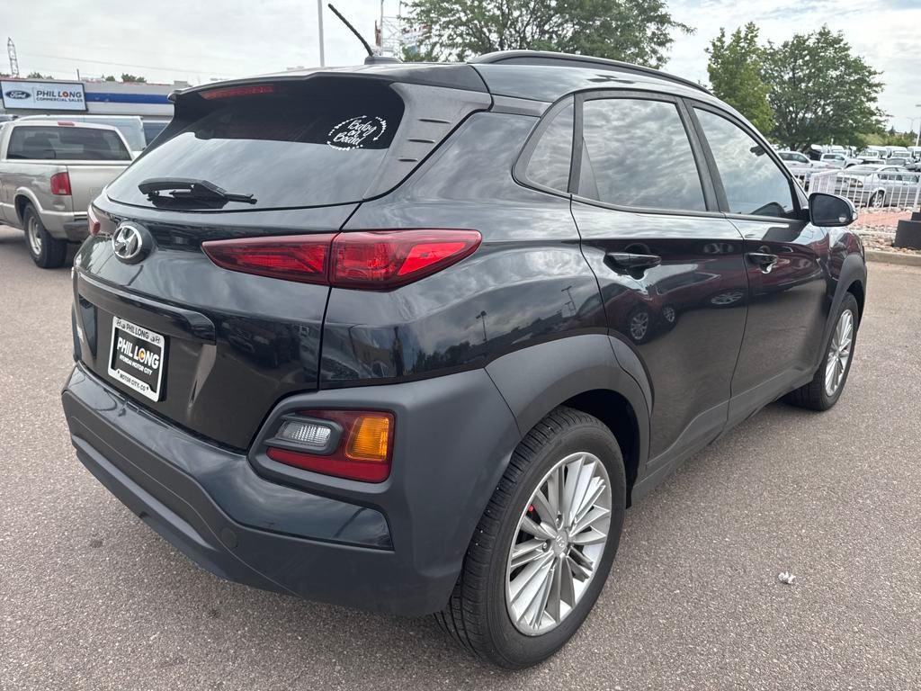 used 2018 Hyundai Kona car, priced at $10,786