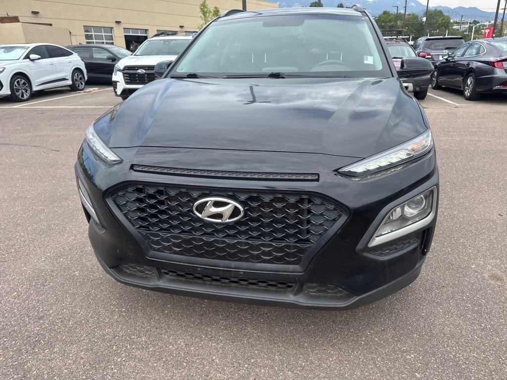 used 2018 Hyundai Kona car, priced at $12,789