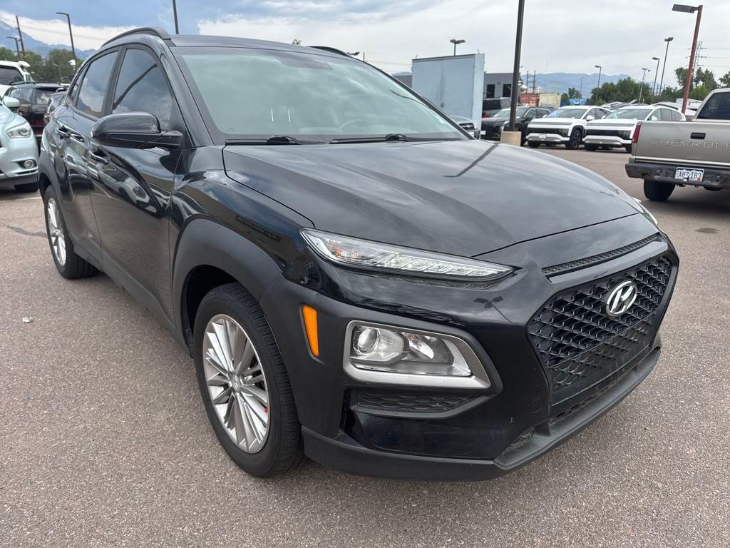 used 2018 Hyundai Kona car, priced at $10,786