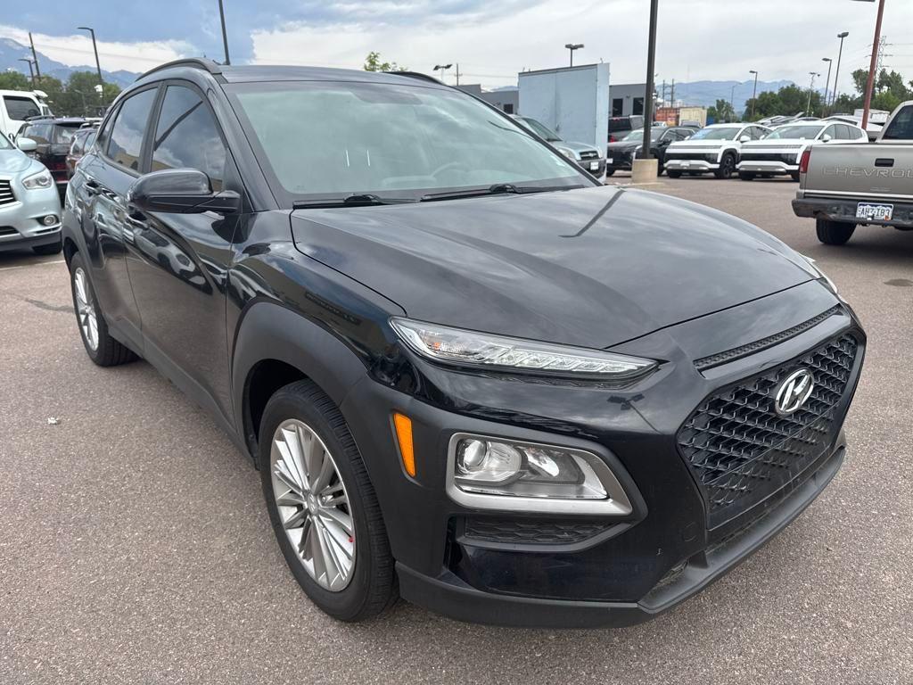 used 2018 Hyundai Kona car, priced at $10,786