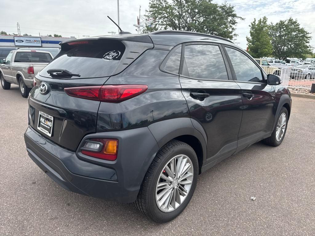 used 2018 Hyundai Kona car, priced at $10,786