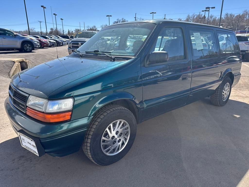 used 1994 Dodge Grand Caravan car, priced at $3,677