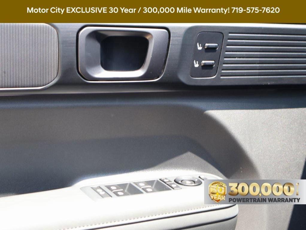 new 2026 Hyundai SANTA FE HEV car, priced at $54,105