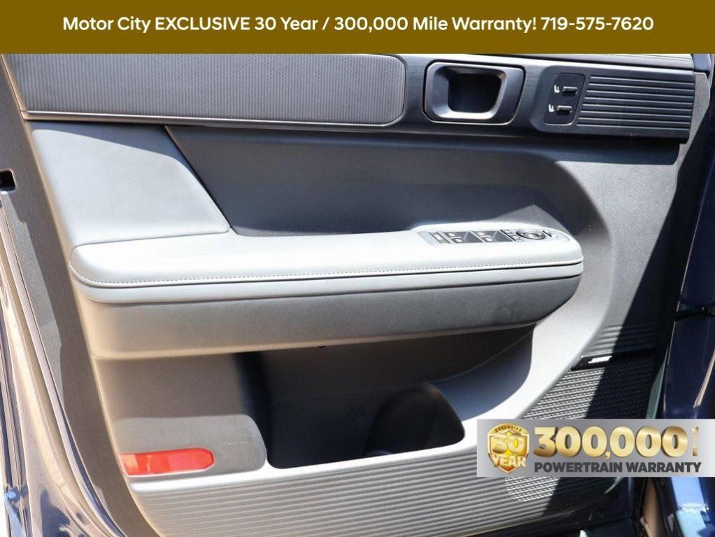 new 2026 Hyundai SANTA FE HEV car, priced at $54,105