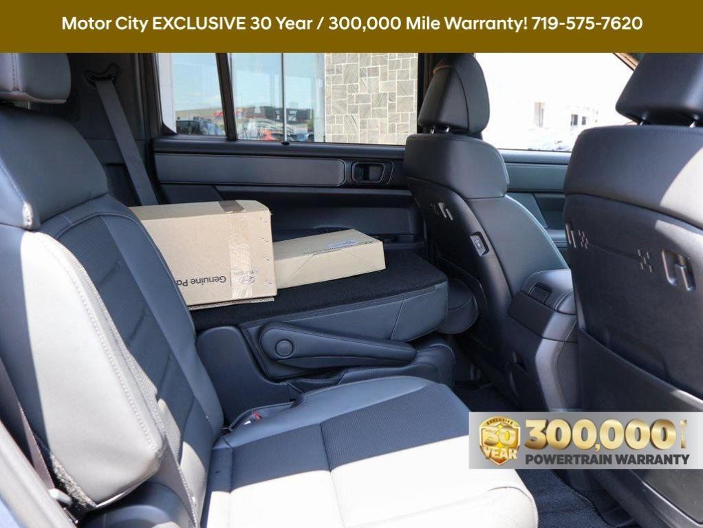 new 2026 Hyundai SANTA FE HEV car, priced at $54,105