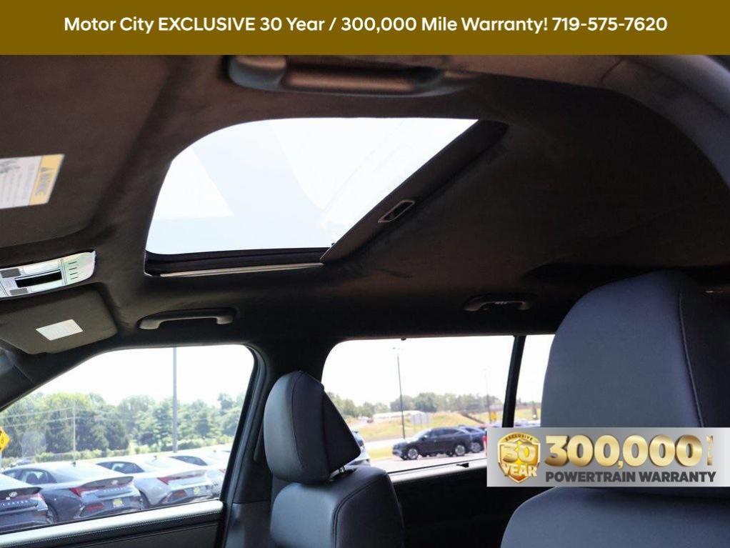 new 2026 Hyundai SANTA FE HEV car, priced at $54,105