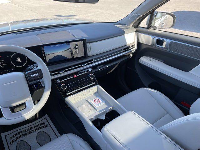 new 2025 Hyundai SANTA FE HEV car, priced at $48,794