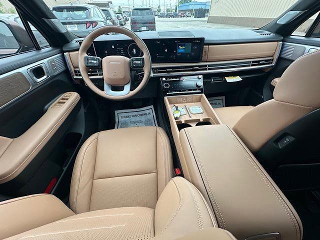 new 2026 Hyundai SANTA FE HEV car, priced at $52,910