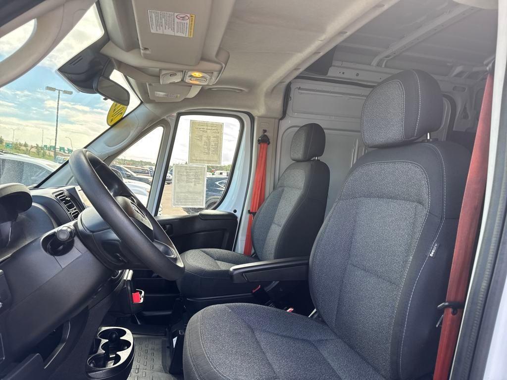 used 2022 Ram ProMaster 3500 car, priced at $31,989