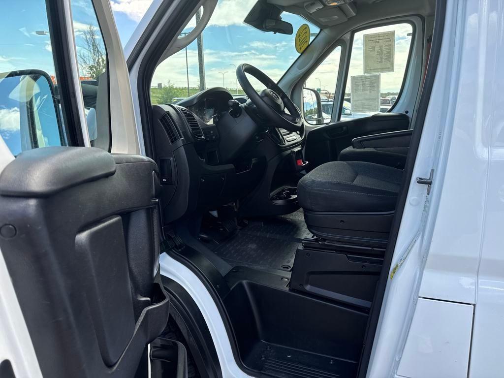 used 2022 Ram ProMaster 3500 car, priced at $31,989