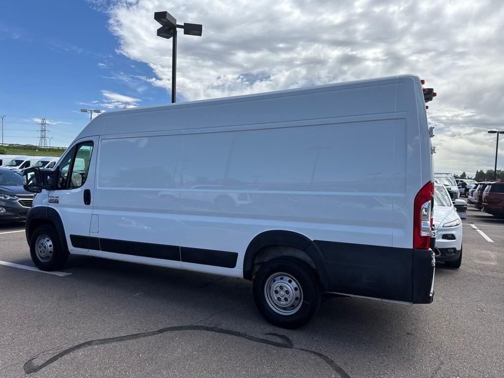 used 2022 Ram ProMaster 3500 car, priced at $31,989