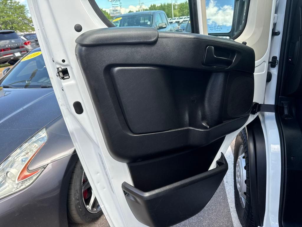 used 2022 Ram ProMaster 3500 car, priced at $31,989