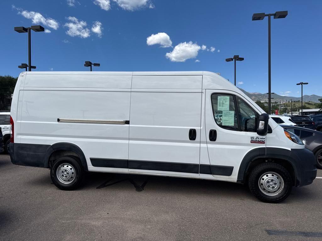 used 2022 Ram ProMaster 3500 car, priced at $31,989