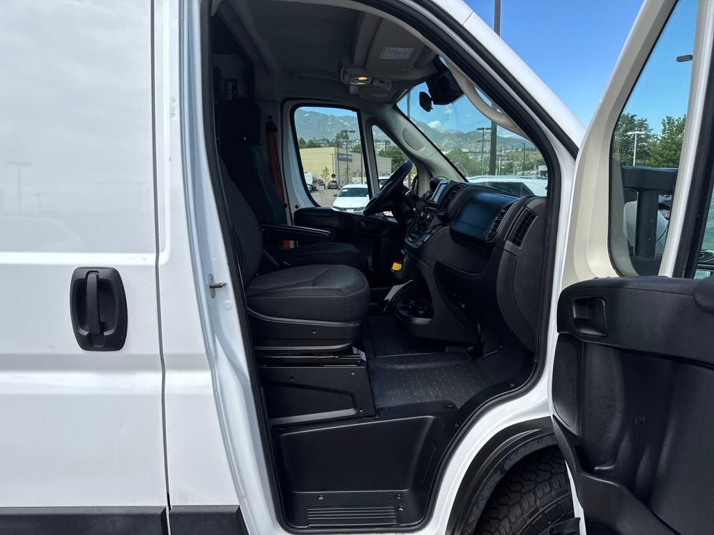 used 2022 Ram ProMaster 3500 car, priced at $31,989