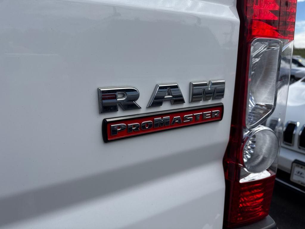 used 2022 Ram ProMaster 3500 car, priced at $31,989