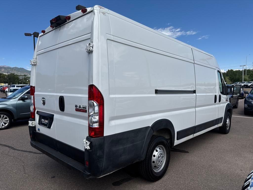 used 2022 Ram ProMaster 3500 car, priced at $31,989