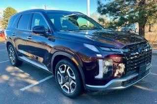 new 2024 Hyundai Palisade car, priced at $49,159