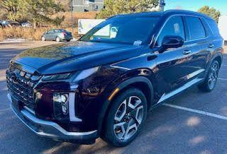 new 2024 Hyundai Palisade car, priced at $49,159