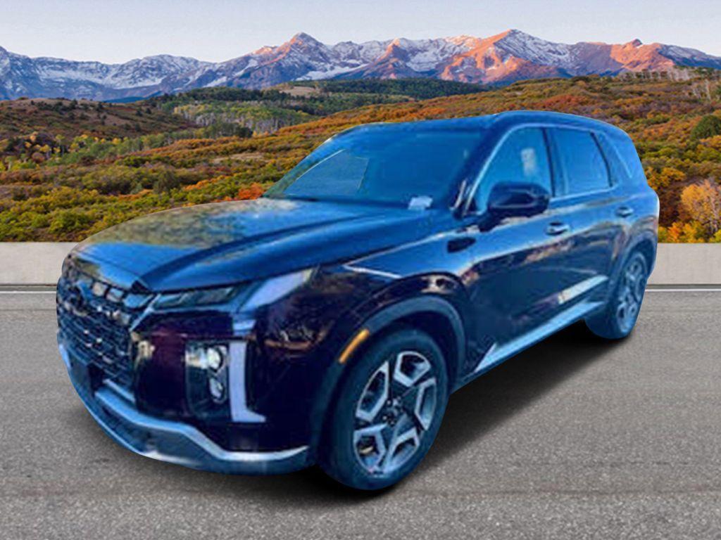 new 2024 Hyundai Palisade car, priced at $49,159