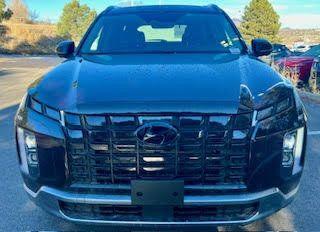 new 2024 Hyundai Palisade car, priced at $49,159