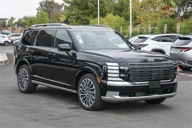 new 2026 Hyundai Palisade car, priced at $59,880