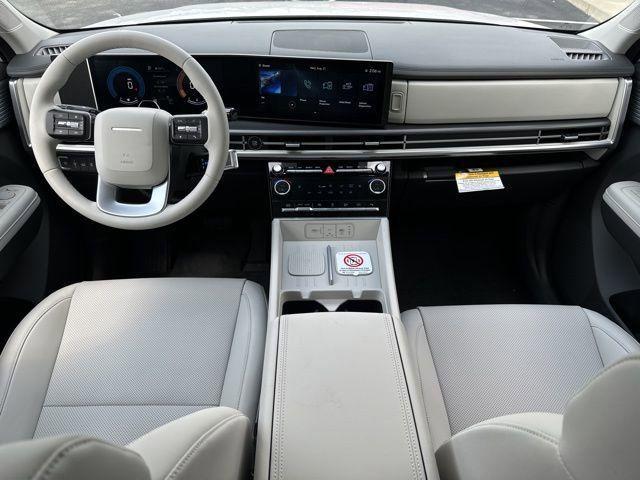new 2025 Hyundai Santa Fe car, priced at $38,720