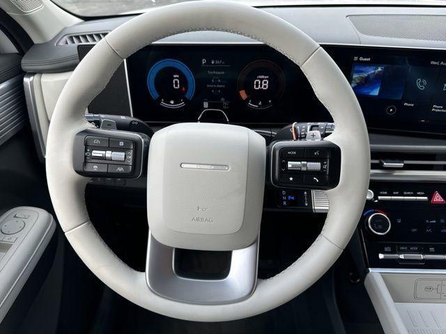 new 2025 Hyundai Santa Fe car, priced at $38,720