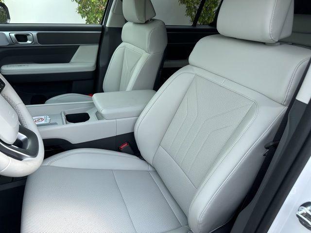 new 2025 Hyundai Santa Fe car, priced at $38,720