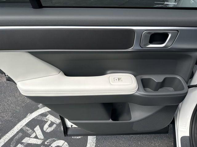 new 2025 Hyundai Santa Fe car, priced at $38,720