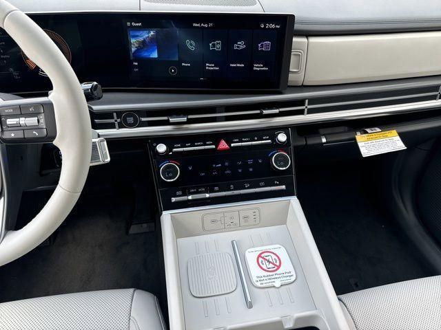 new 2025 Hyundai Santa Fe car, priced at $38,720