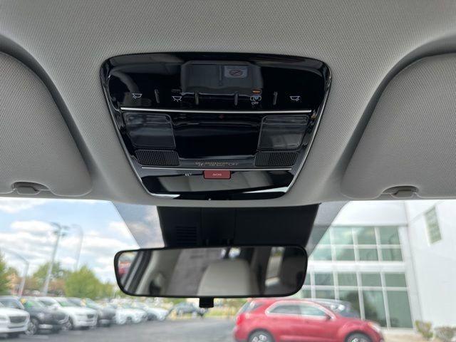new 2025 Hyundai Santa Fe car, priced at $38,720