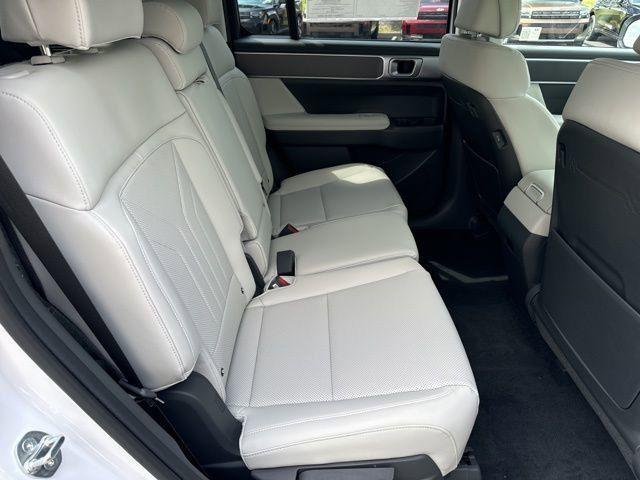 new 2025 Hyundai Santa Fe car, priced at $38,720