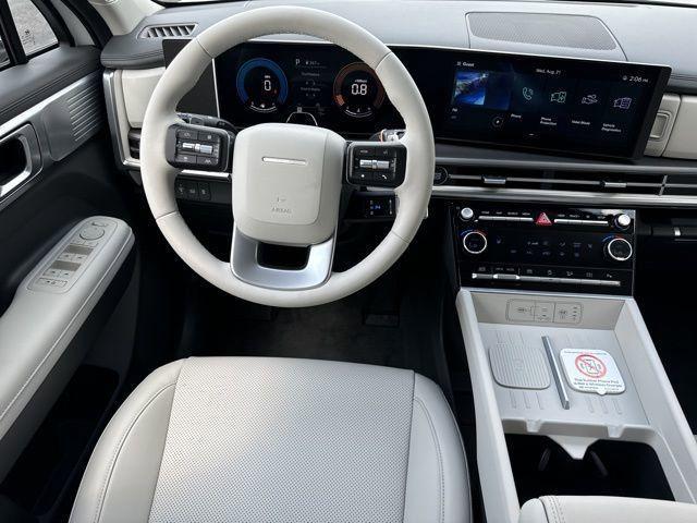 new 2025 Hyundai Santa Fe car, priced at $38,720