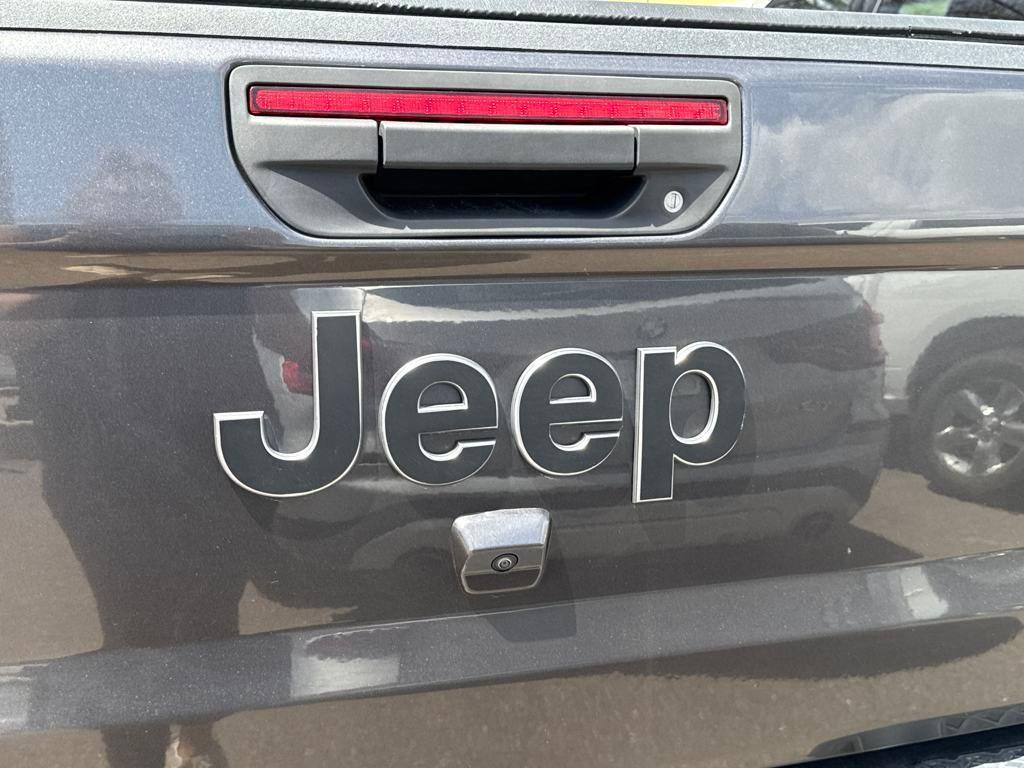 used 2022 Jeep Gladiator car, priced at $36,989