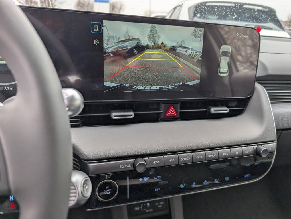 new 2025 Hyundai IONIQ 5 car, priced at $47,415