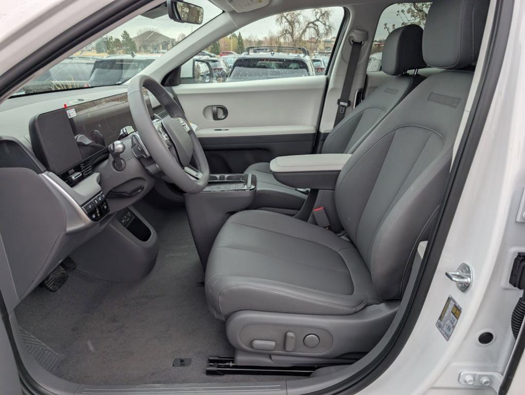 new 2025 Hyundai IONIQ 5 car, priced at $47,415