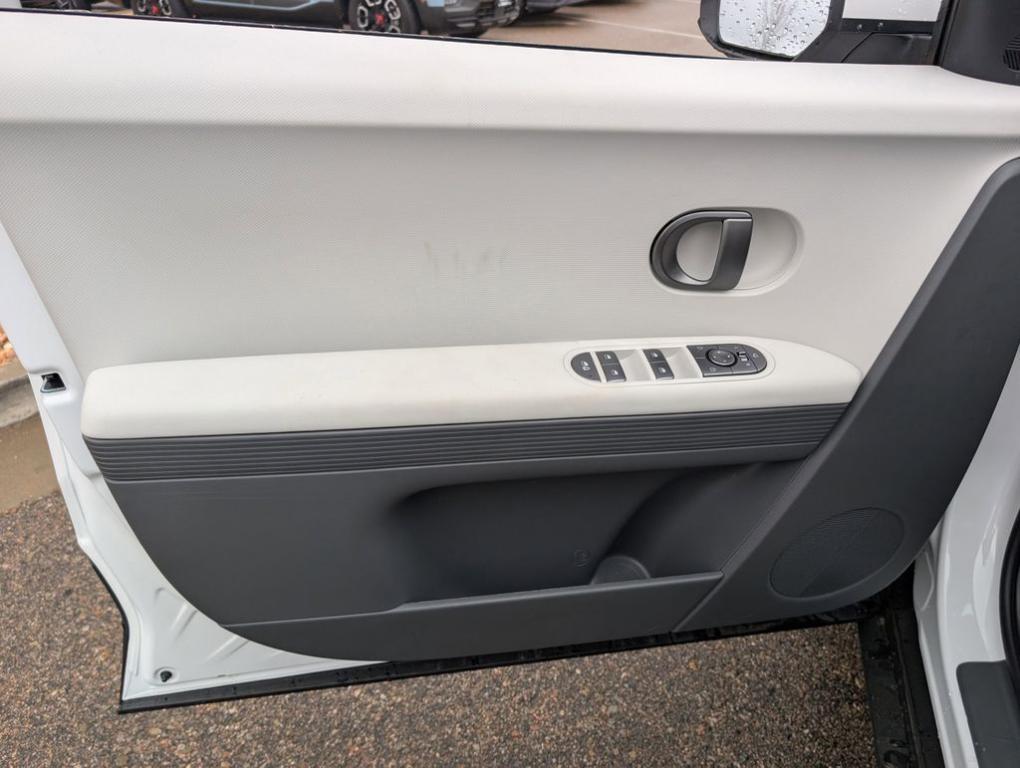 new 2025 Hyundai IONIQ 5 car, priced at $47,415