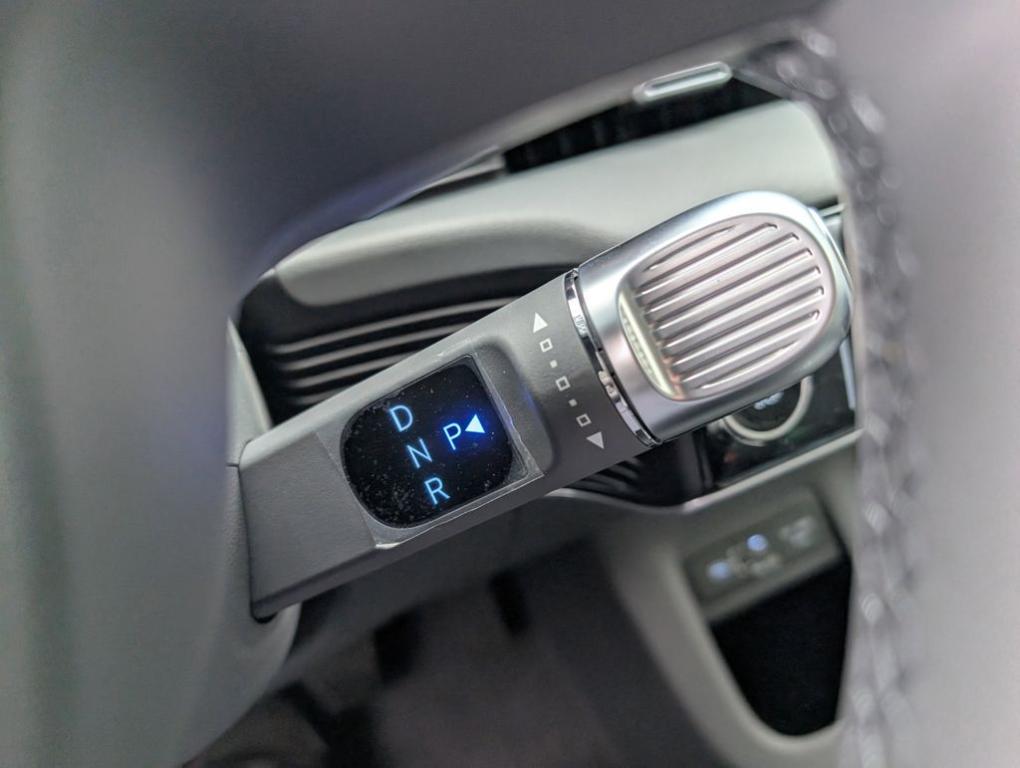 new 2025 Hyundai IONIQ 5 car, priced at $47,415