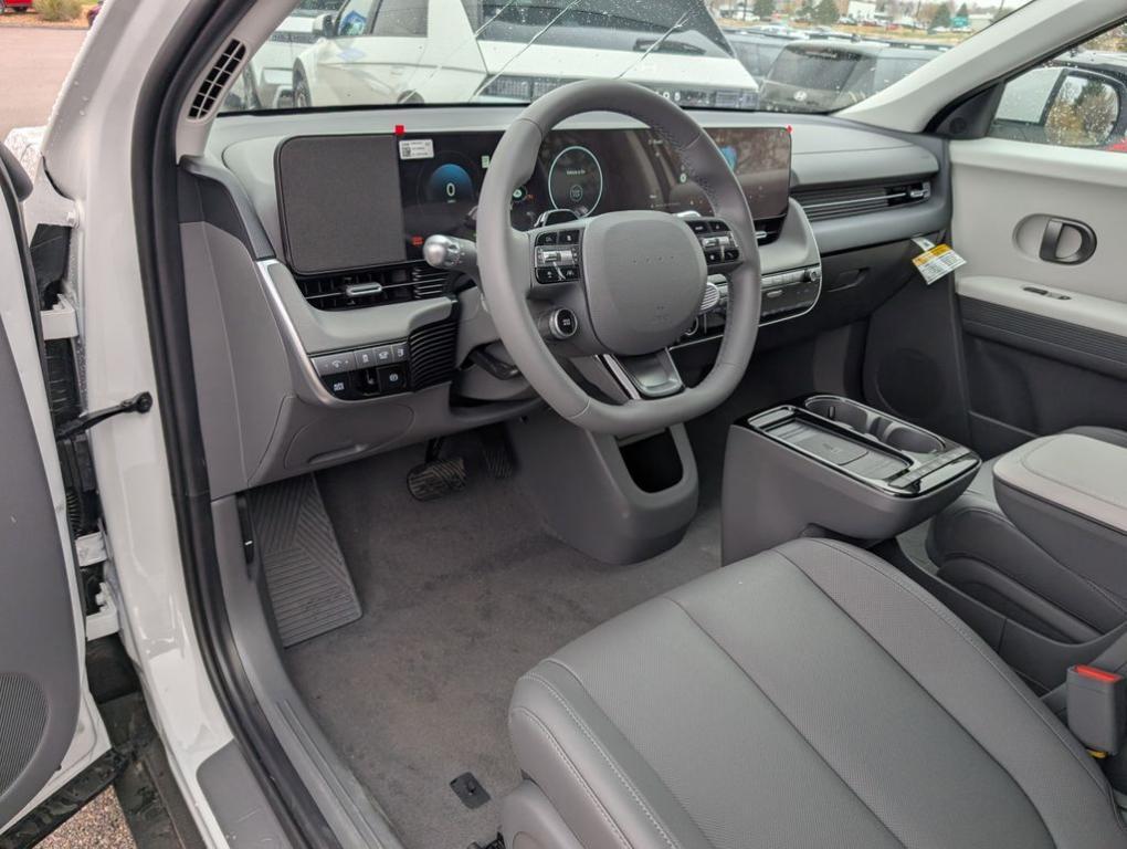 new 2025 Hyundai IONIQ 5 car, priced at $47,415