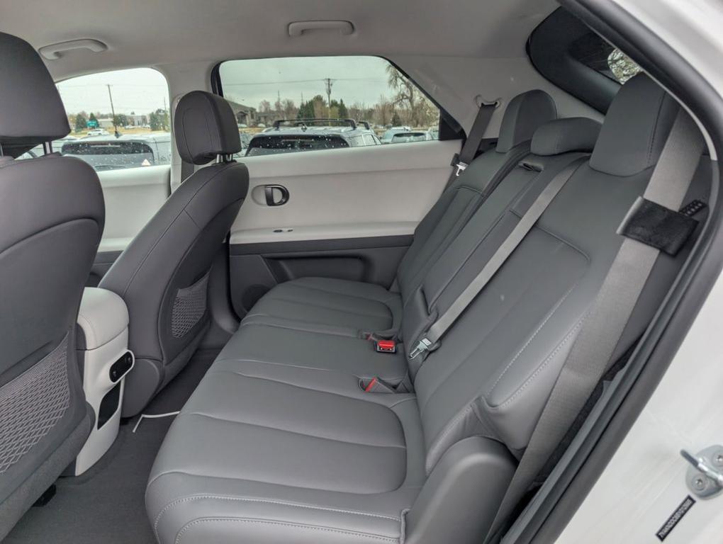 new 2025 Hyundai IONIQ 5 car, priced at $47,415