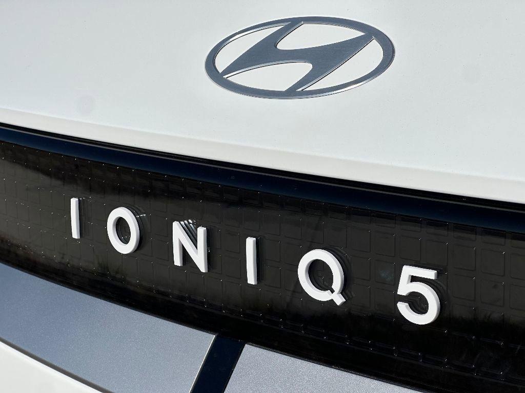 new 2025 Hyundai IONIQ 5 car, priced at $47,415