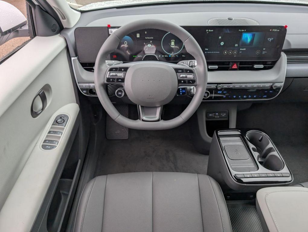 new 2025 Hyundai IONIQ 5 car, priced at $47,415