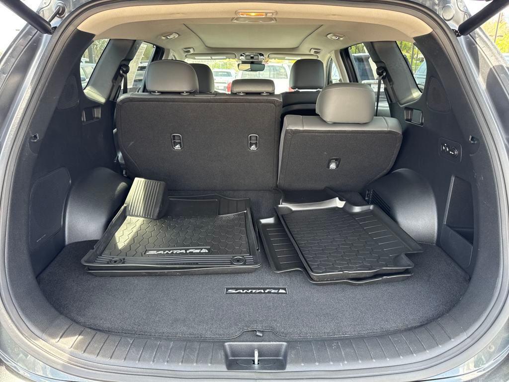 used 2023 Hyundai Santa Fe car, priced at $29,489