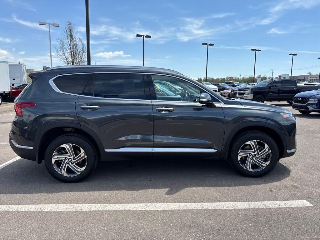 used 2023 Hyundai Santa Fe car, priced at $29,489