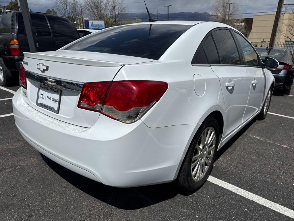 used 2014 Chevrolet Cruze car, priced at $3,477