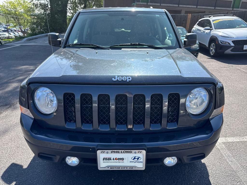 used 2014 Jeep Patriot car, priced at $7,377