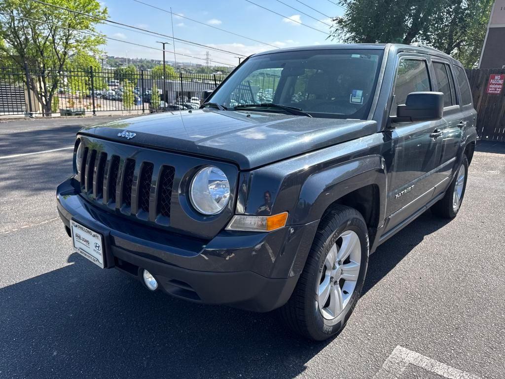 used 2014 Jeep Patriot car, priced at $7,377
