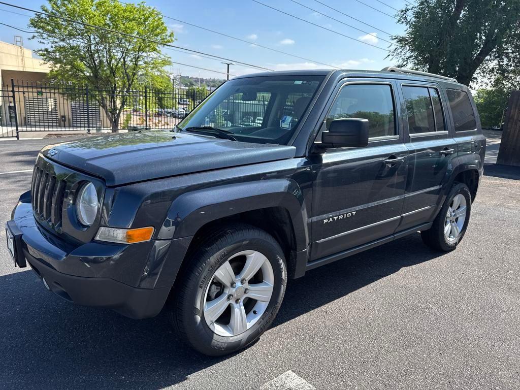 used 2014 Jeep Patriot car, priced at $7,377