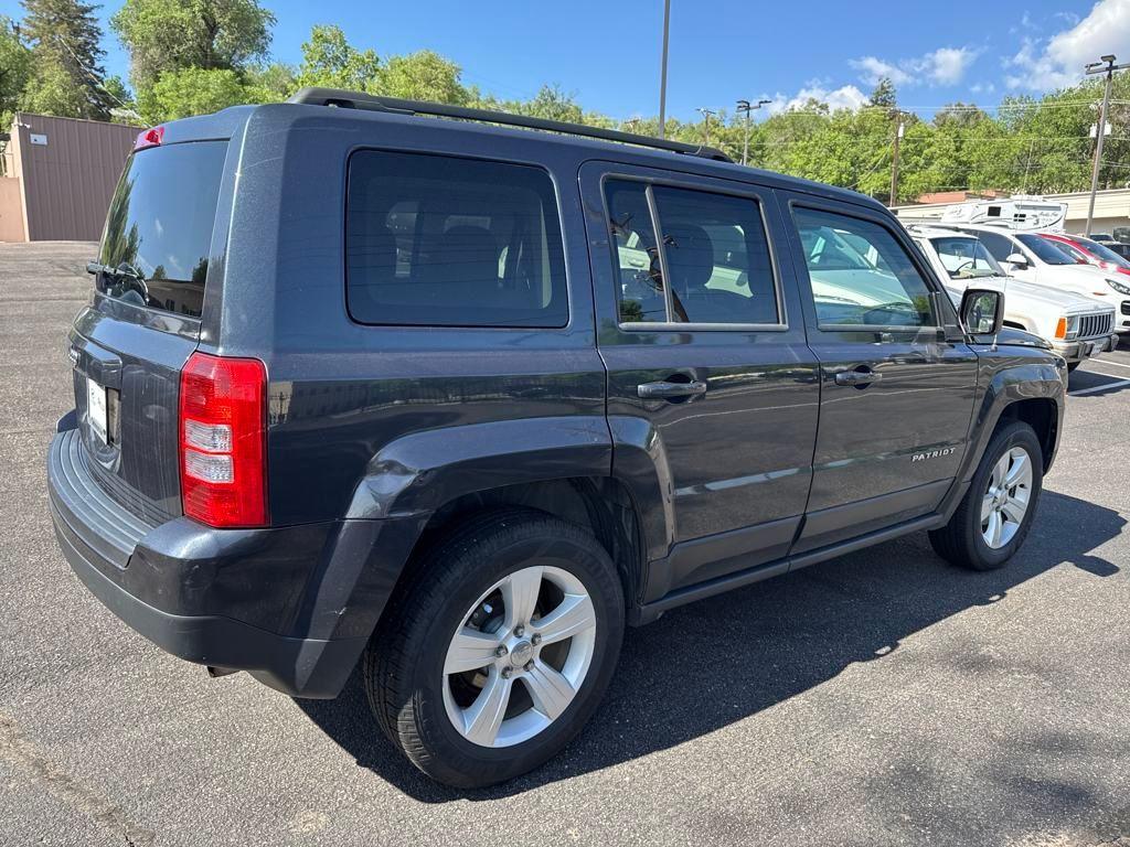 used 2014 Jeep Patriot car, priced at $7,377
