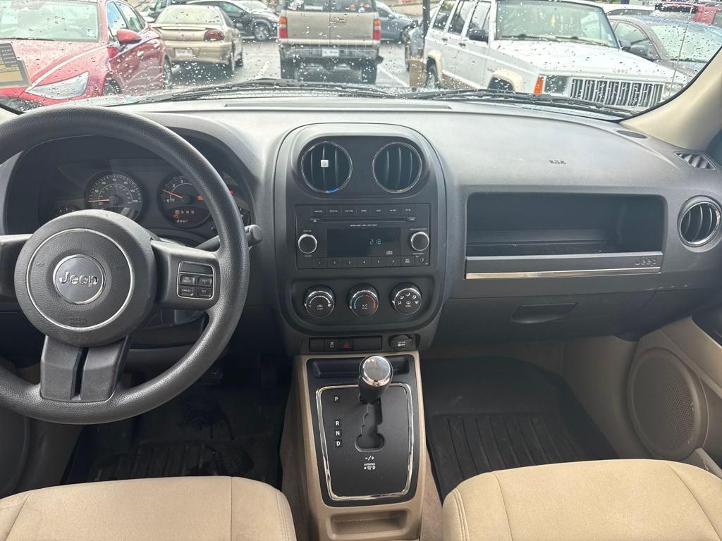 used 2014 Jeep Patriot car, priced at $7,377